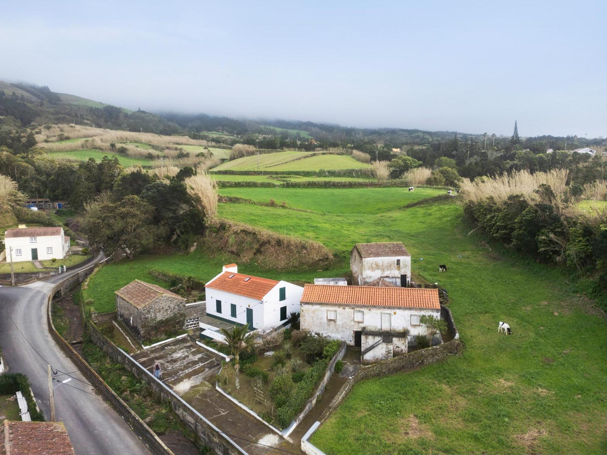 A Casa D'Amalia Villa Ginetes Exterior photo